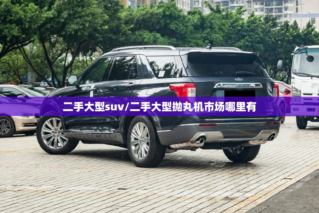 二手大型suv/二手大型抛丸机市场哪里有