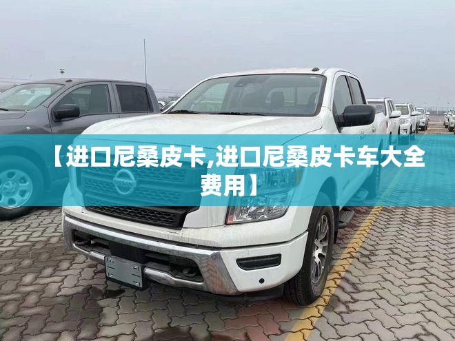 【进口尼桑皮卡,进口尼桑皮卡车大全费用】