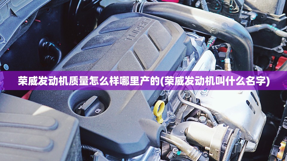 荣威发动机质量怎么样哪里产的(荣威发动机叫什么名字)