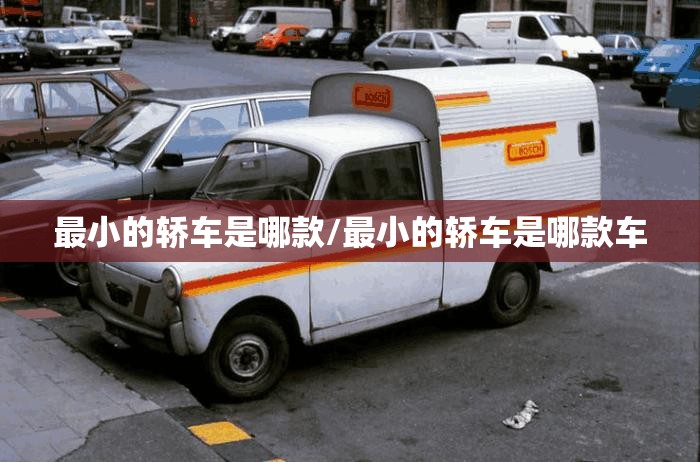 最小的轿车是哪款/最小的轿车是哪款车