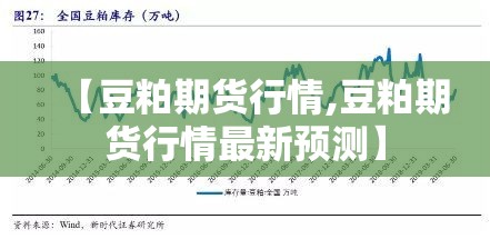 【豆粕期货行情,豆粕期货行情最新预测】