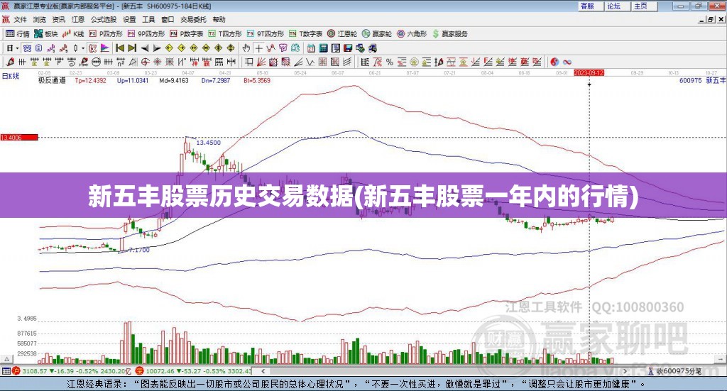 新五丰股票历史交易数据(新五丰股票一年内的行情)