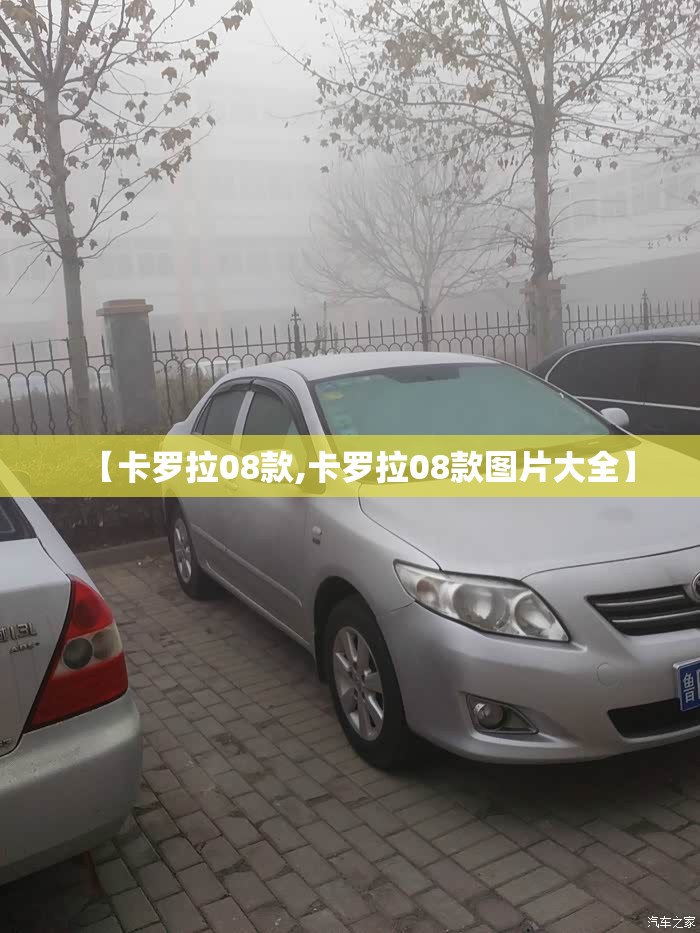 【卡罗拉08款,卡罗拉08款图片大全】