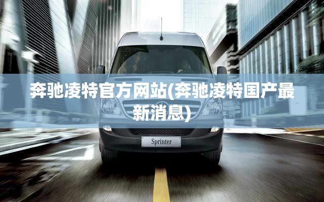 奔驰凌特官方网站(奔驰凌特国产最新消息)