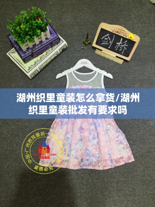 湖州织里童装怎么拿货/湖州织里童装批发有要求吗