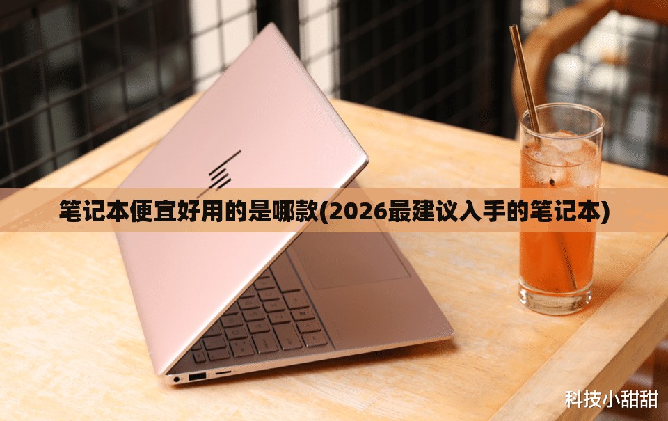笔记本便宜好用的是哪款(2026最建议入手的笔记本)