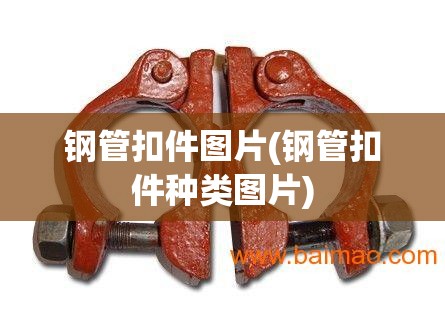钢管扣件图片(钢管扣件种类图片) 钢管扣件图片(钢管扣件种类图片)