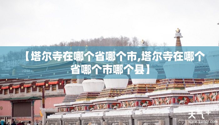 【塔尔寺在哪个省哪个市,塔尔寺在哪个省哪个市哪个县】