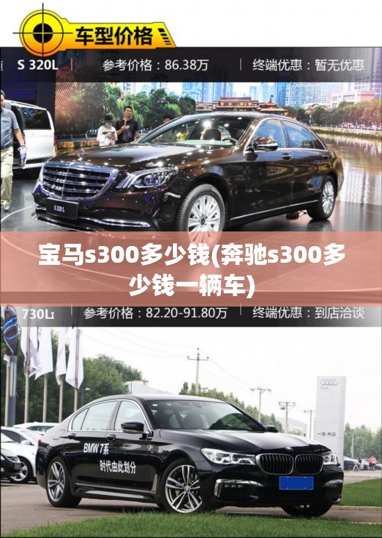 宝马s300多少钱(奔驰s300多少钱一辆车)