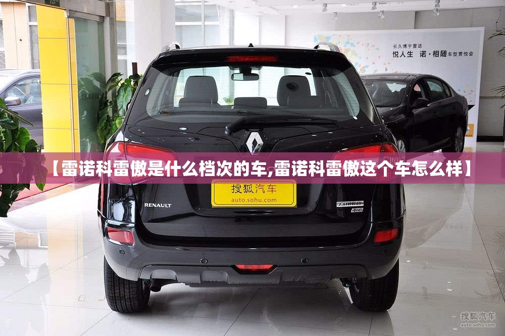 【雷诺科雷傲是什么档次的车,雷诺科雷傲这个车怎么样】