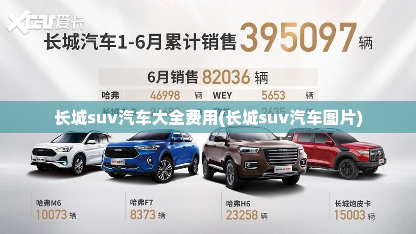 长城suv汽车大全费用(长城suv汽车图片)