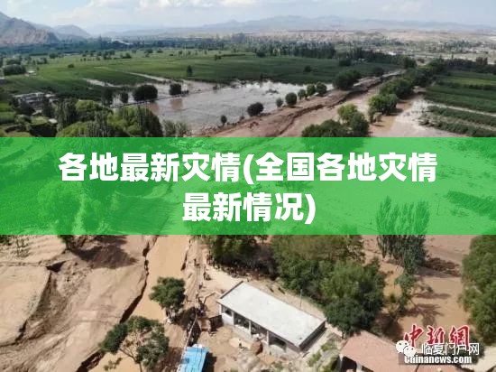 各地最新灾情(全国各地灾情最新情况)