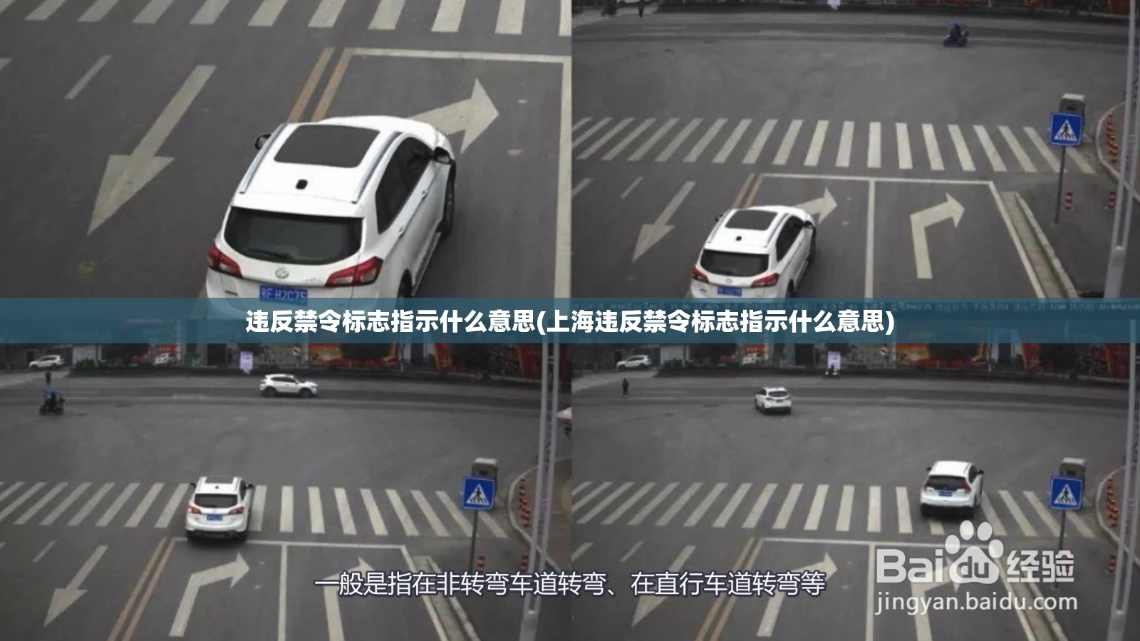 违反禁令标志指示什么意思(上海违反禁令标志指示什么意思)