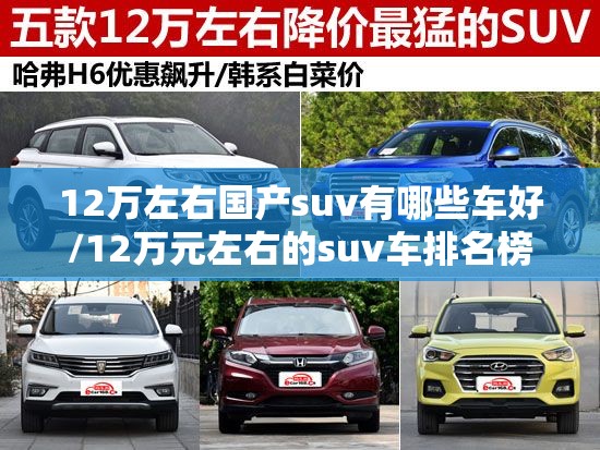12万左右国产suv有哪些车好/12万元左右的suv车排名榜 12万左右国产suv有哪些车好/12万元左右的suv车排名榜