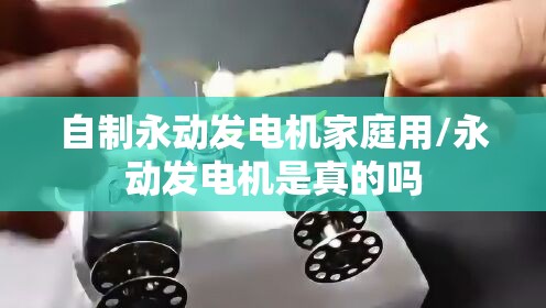 自制永动发电机家庭用/永动发电机是真的吗