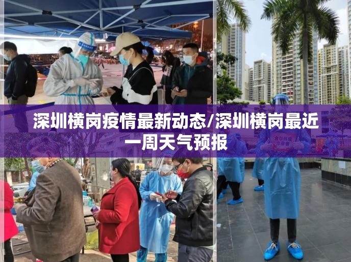 深圳横岗疫情最新动态/深圳横岗最近一周天气预报