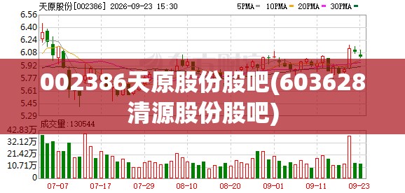 002386天原股份股吧(603628清源股份股吧)