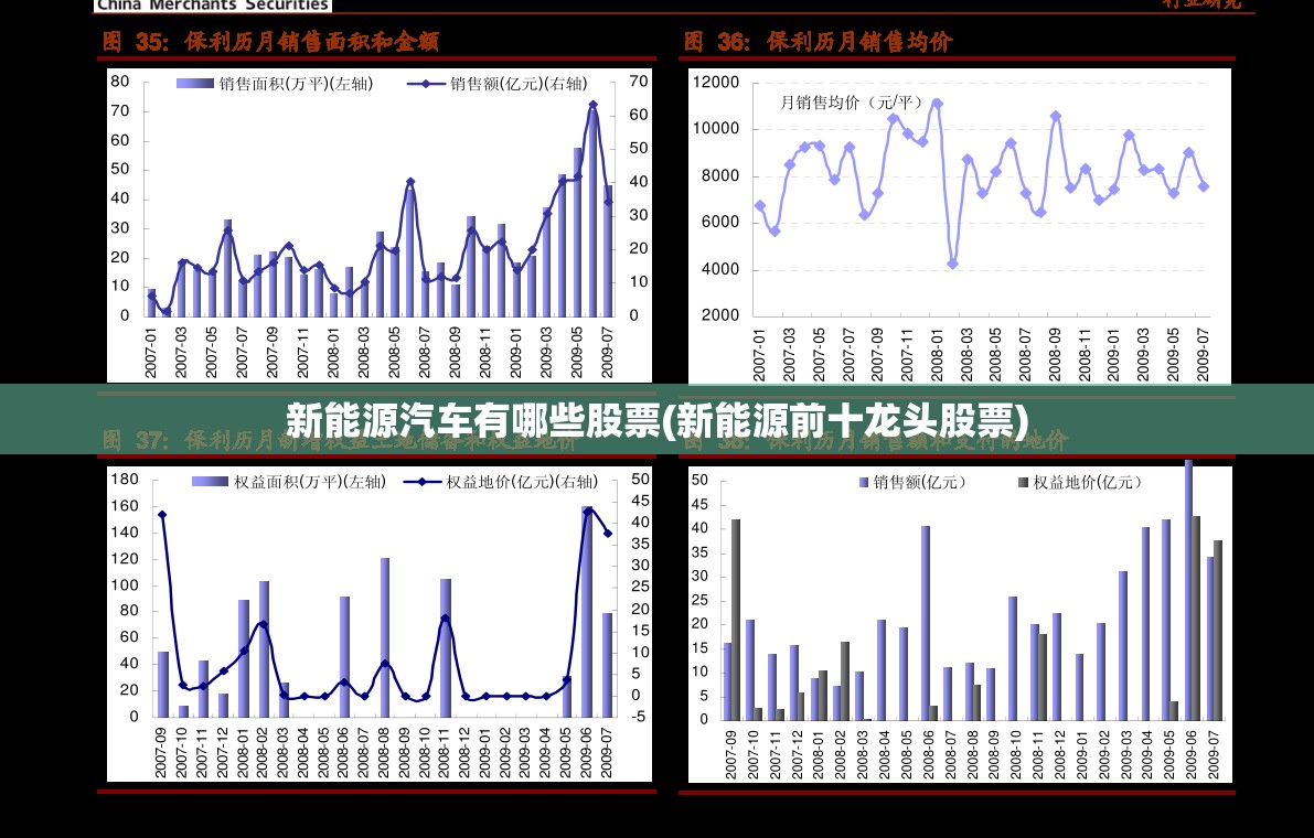 新能源汽车有哪些股票(新能源前十龙头股票)