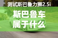 斯巴鲁车属于什么档次/斯巴鲁是什么类型的车