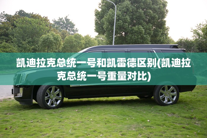 凯迪拉克总统一号和凯雷德区别(凯迪拉克总统一号重量对比)