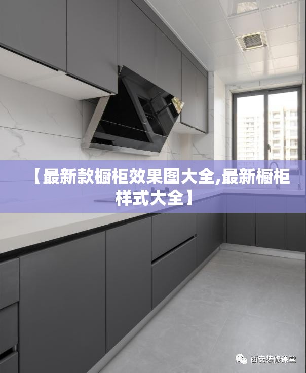 【最新款橱柜效果图大全,最新橱柜样式大全】