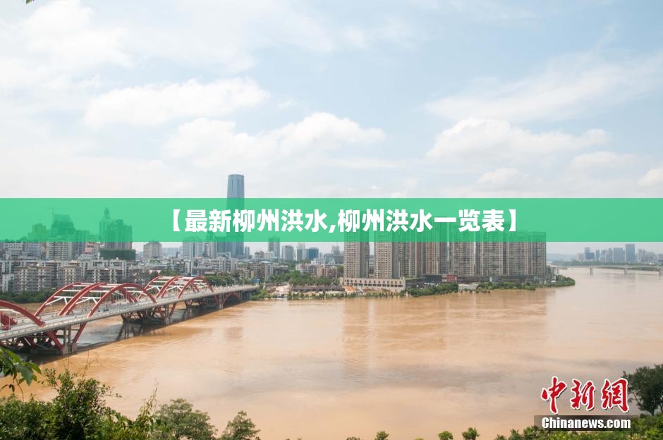 【最新柳州洪水,柳州洪水一览表】