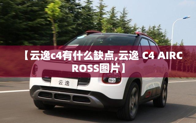 【云逸c4有什么缺点,云逸 C4 AIRCROSS图片】