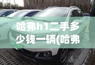 哈弗h1二手多少钱一辆(哈弗h116年二手多少钱)