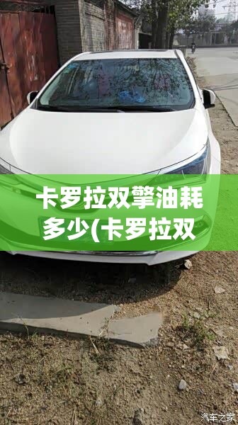 卡罗拉双擎油耗多少(卡罗拉双擎油耗多少钱一公里)