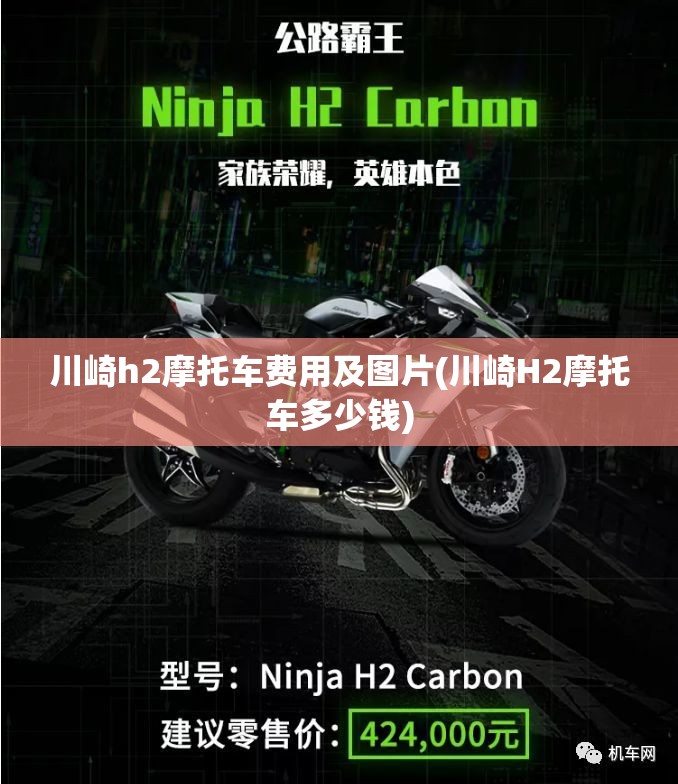 川崎h2摩托车费用及图片(川崎H2摩托车多少钱)