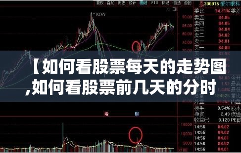 【如何看股票每天的走势图,如何看股票前几天的分时图】