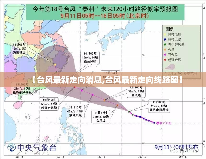 【台风最新走向消息,台风最新走向线路图】