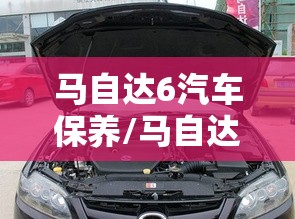 马自达6汽车保养/马自达6大保养