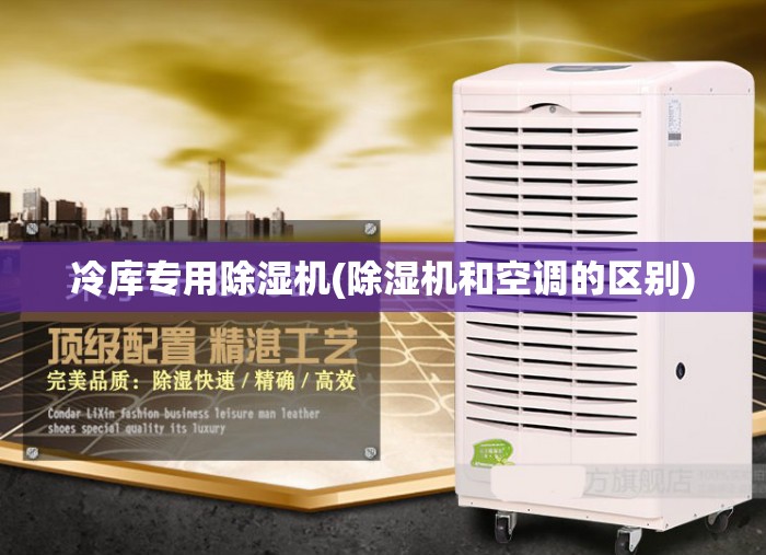冷库专用除湿机(除湿机和空调的区别)