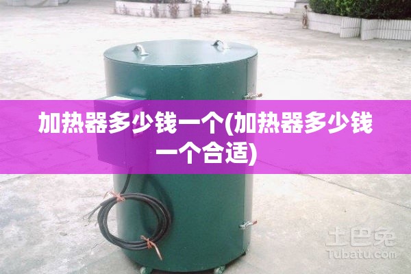 加热器多少钱一个(加热器多少钱一个合适) 加热器多少钱一个(加热器多少钱一个合适)