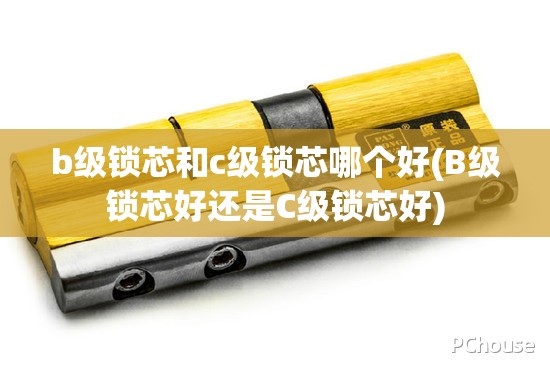 b级锁芯和c级锁芯哪个好(B级锁芯好还是C级锁芯好)