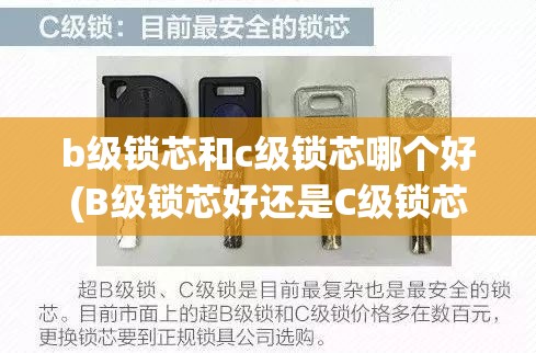 b级锁芯和c级锁芯哪个好(B级锁芯好还是C级锁芯好)