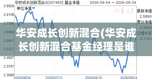 华安成长创新混合(华安成长创新混合基金经理是谁)