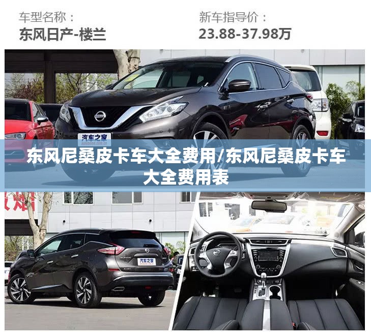 东风尼桑皮卡车大全费用/东风尼桑皮卡车大全费用表 东风尼桑皮卡车大全费用/东风尼桑皮卡车大全费用表