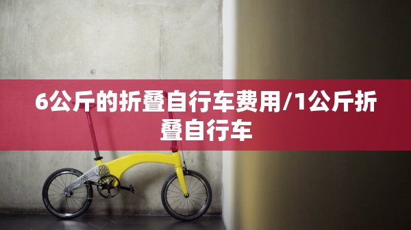 6公斤的折叠自行车费用/1公斤折叠自行车 6公斤的折叠自行车费用/1公斤折叠自行车