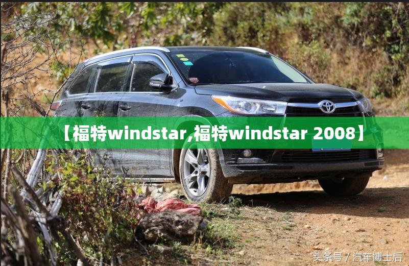 【福特windstar,福特windstar 2008】