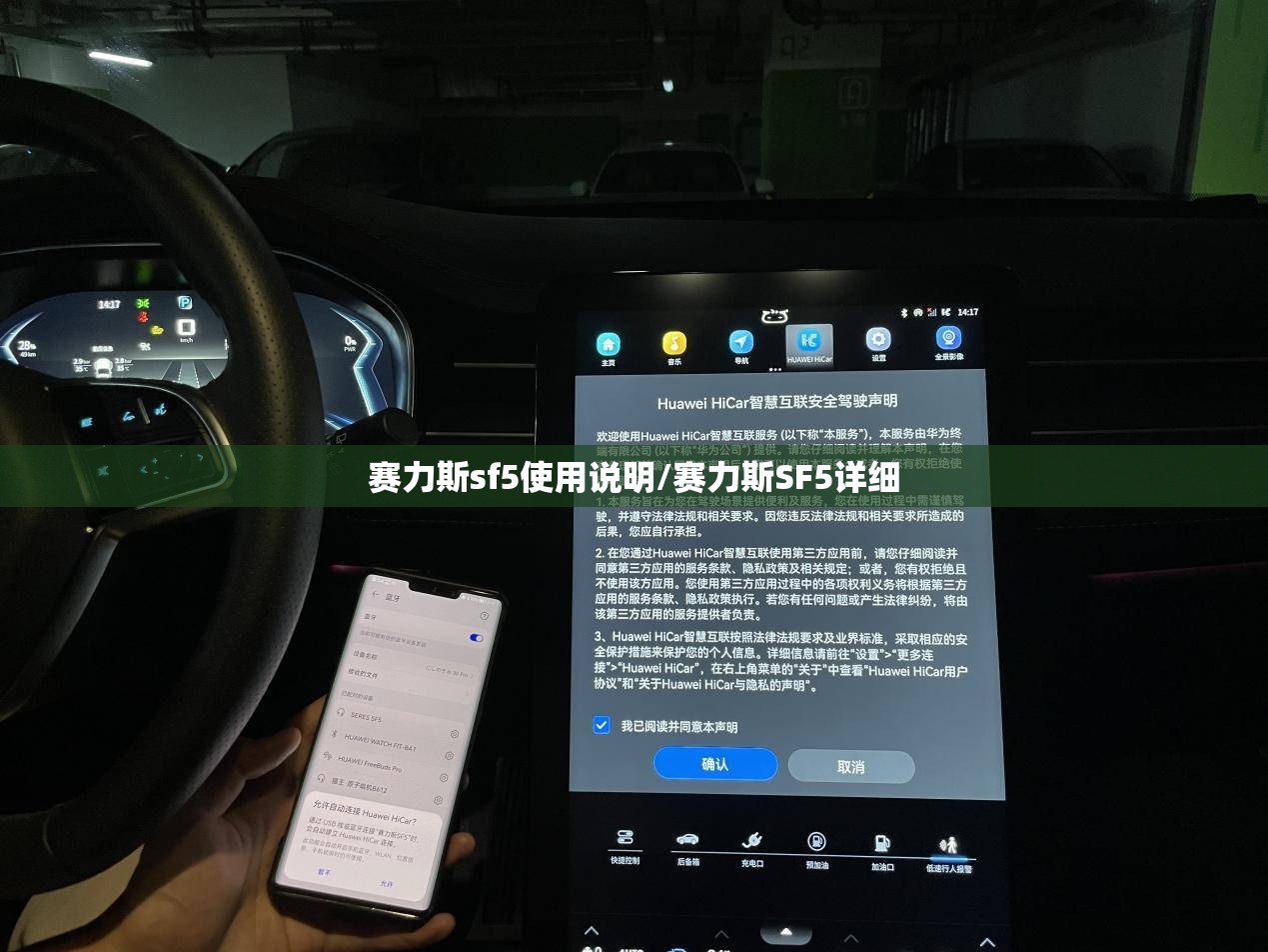 赛力斯sf5使用说明/赛力斯SF5详细
