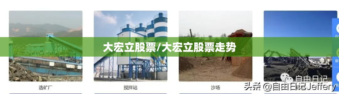 大宏立股票/大宏立股票走势 大宏立股票/大宏立股票走势