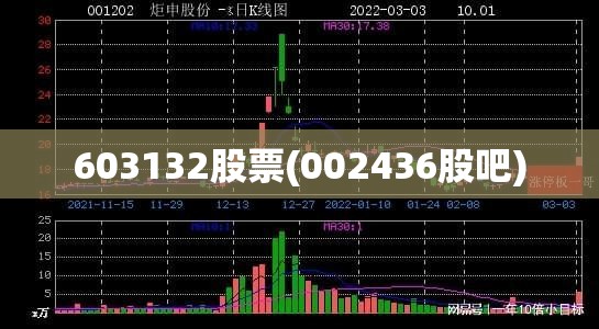 603132股票(002436股吧)