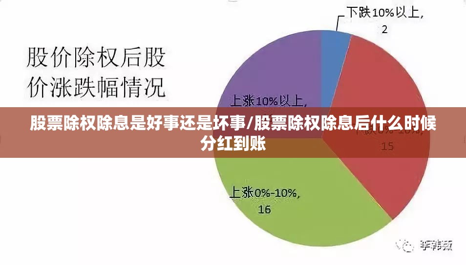 股票除权除息是好事还是坏事/股票除权除息后什么时候分红到账