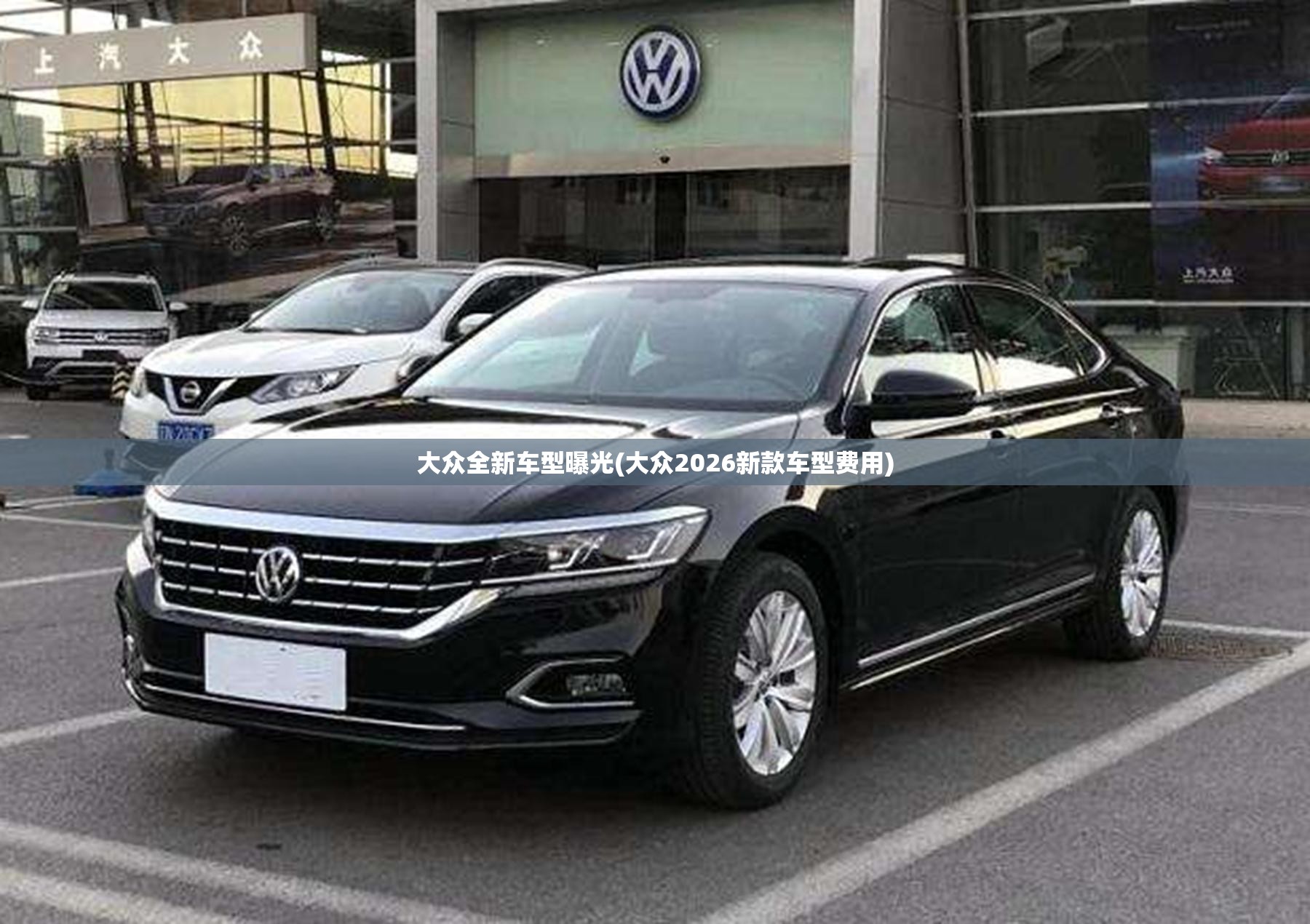 大众全新车型曝光(大众2026新款车型费用)