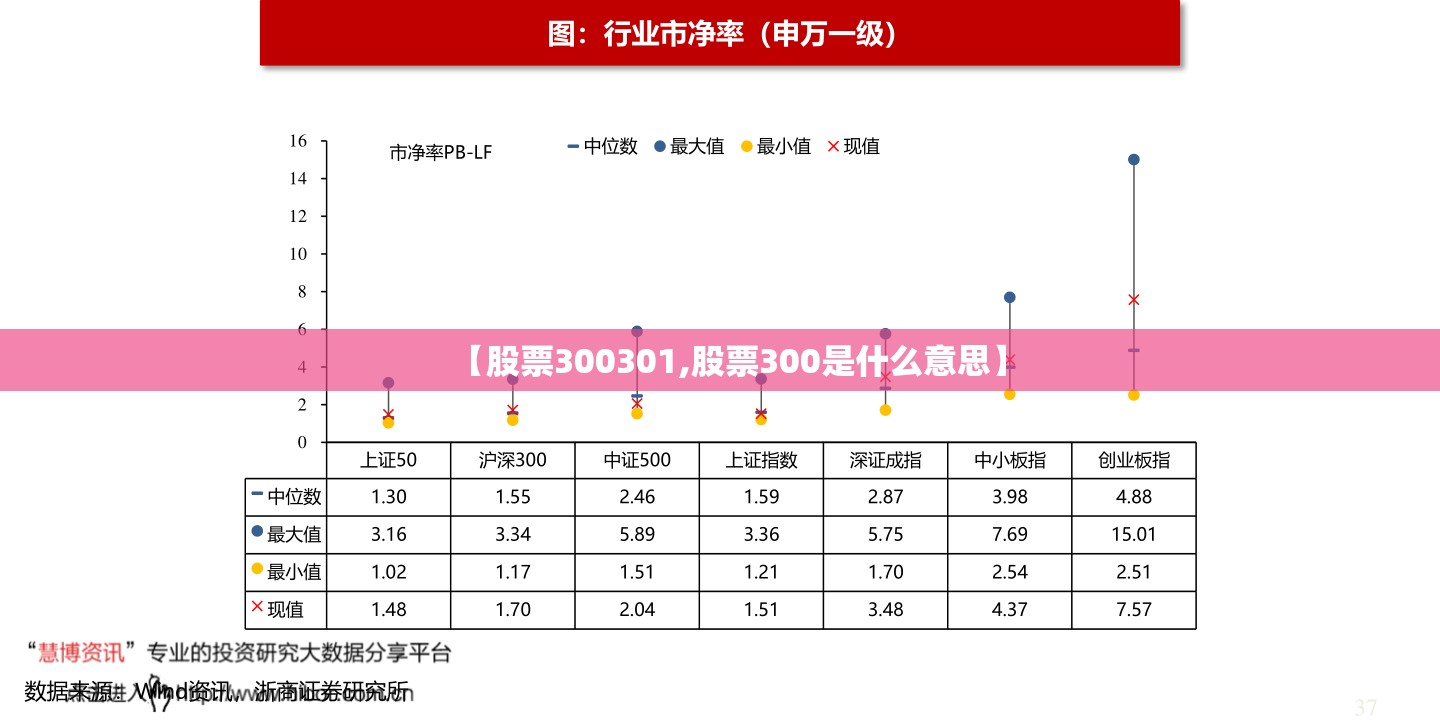 【股票300301,股票300是什么意思】