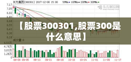【股票300301,股票300是什么意思】