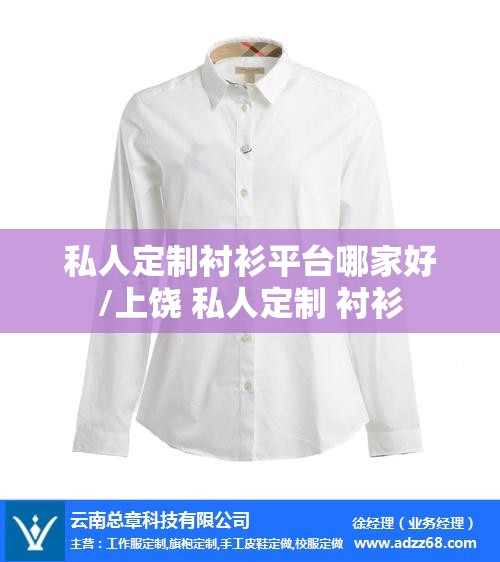 私人定制衬衫平台哪家好/上饶 私人定制 衬衫