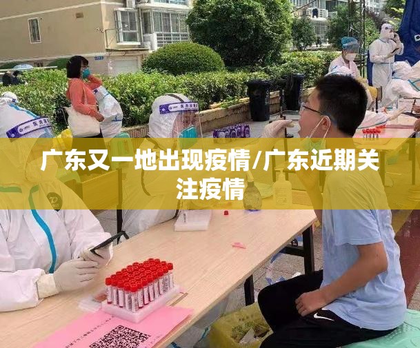 广东又一地出现疫情/广东近期关注疫情